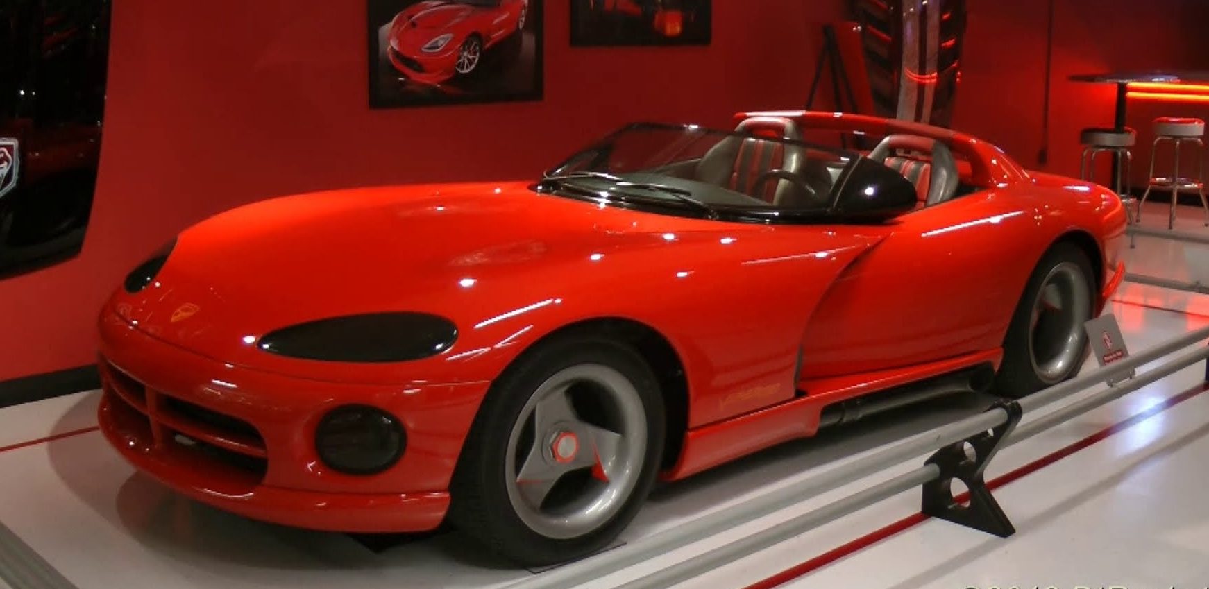 2000 Dodge Viper R/T10 - АвтоГурман